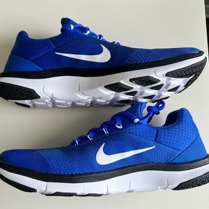 Nike Free running shoes